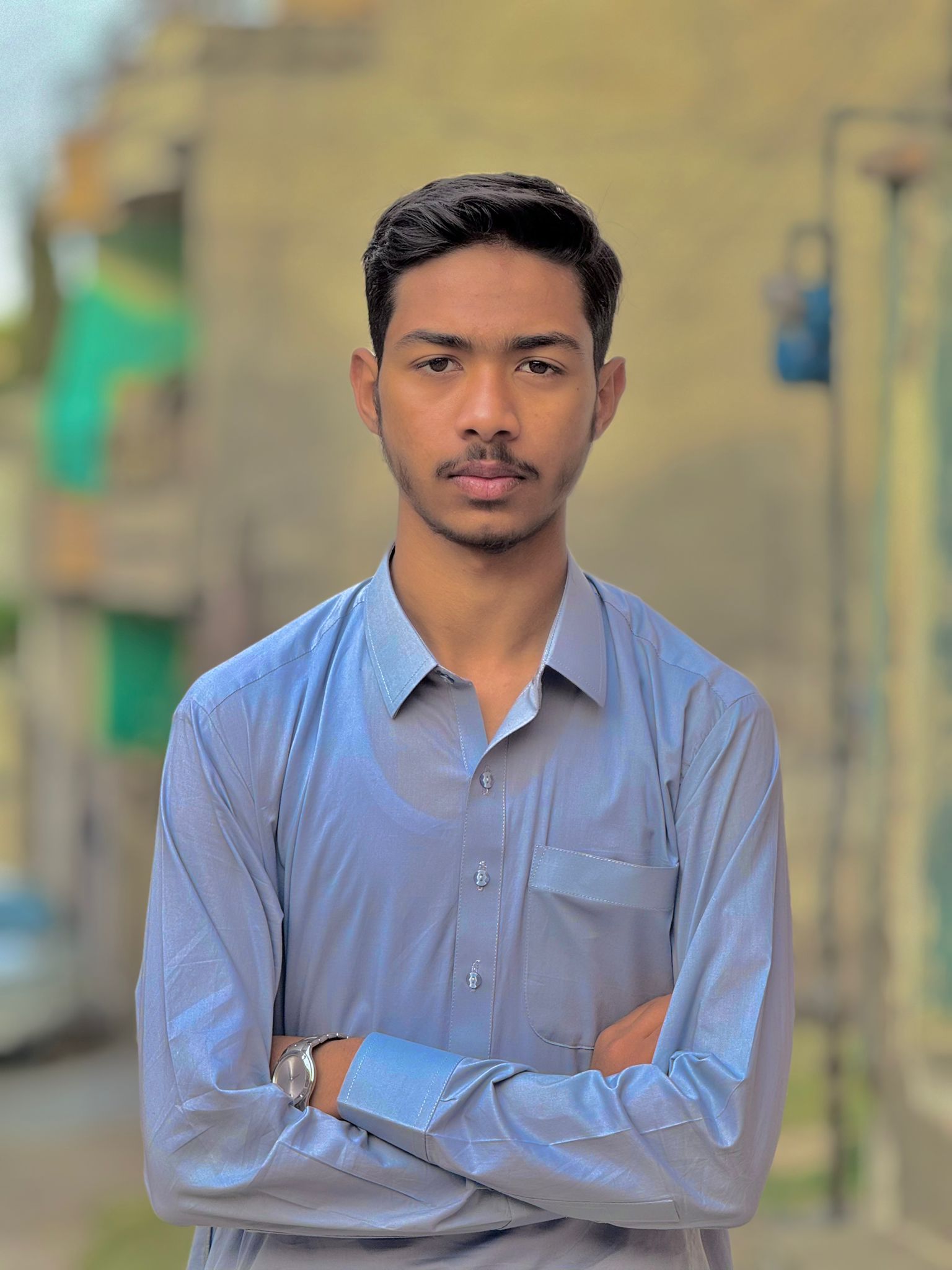 Subhan Ahmed Khan
